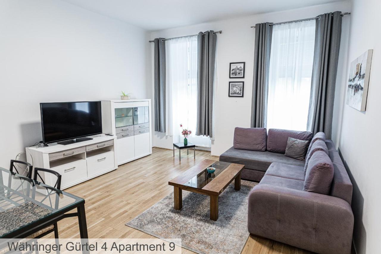 Flarent Vienna Apartments-Wg Ngoại thất bức ảnh