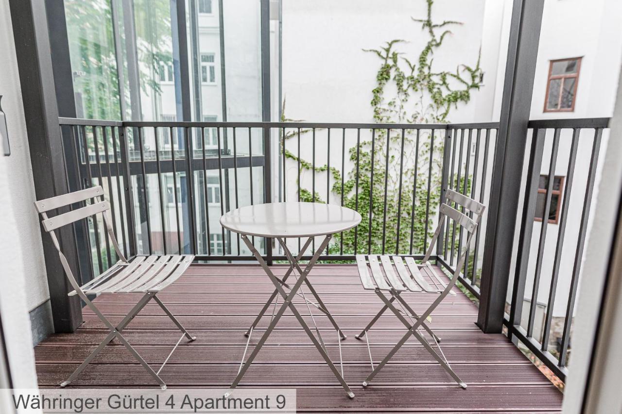 Flarent Vienna Apartments-Wg Ngoại thất bức ảnh
