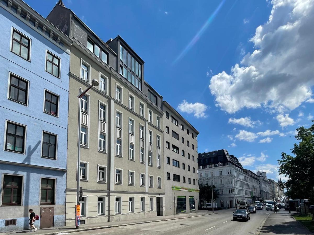 Flarent Vienna Apartments-Wg Ngoại thất bức ảnh