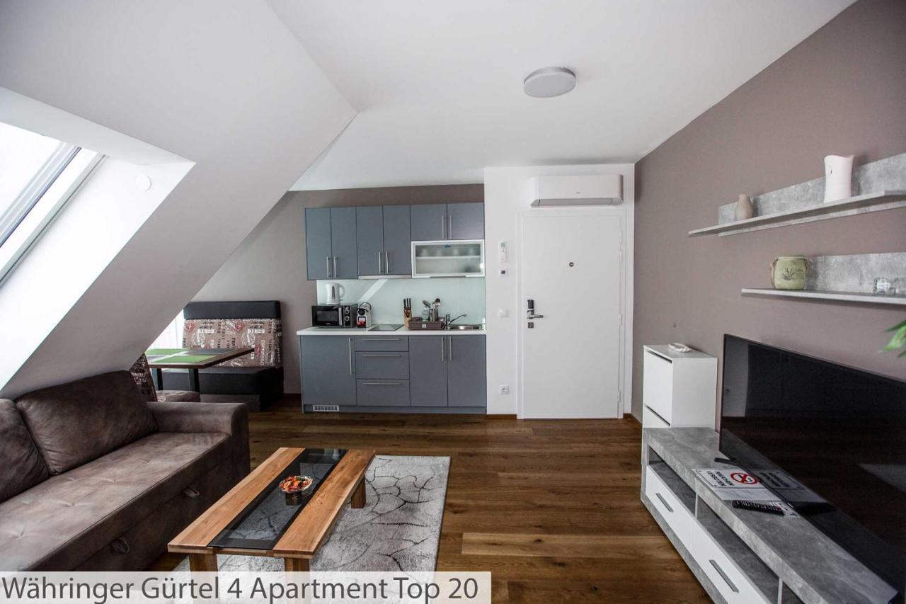 Flarent Vienna Apartments-Wg Ngoại thất bức ảnh
