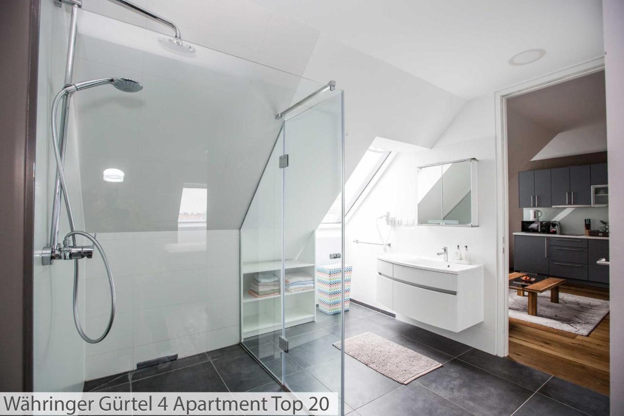 Flarent Vienna Apartments-Wg Ngoại thất bức ảnh