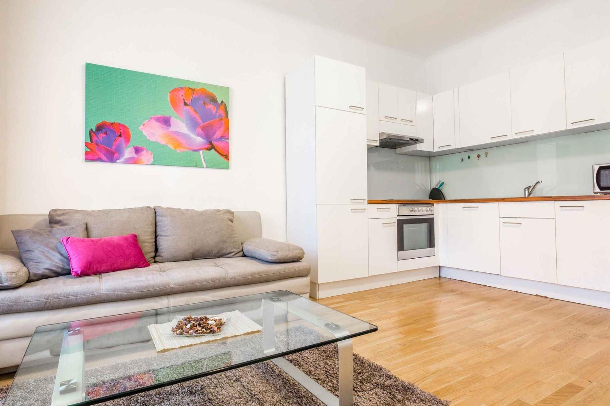 Flarent Vienna Apartments-Wg Ngoại thất bức ảnh