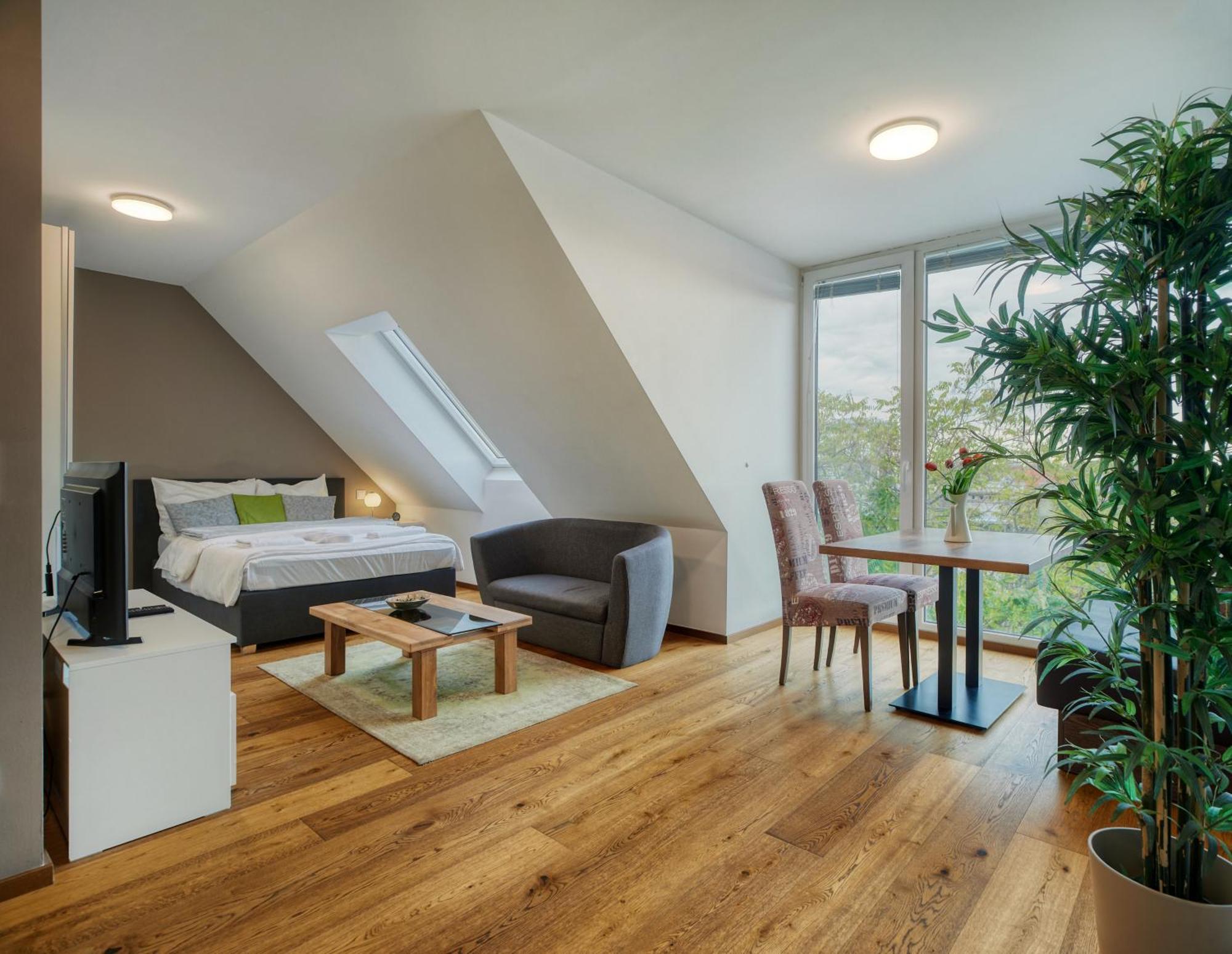 Flarent Vienna Apartments-Wg Ngoại thất bức ảnh