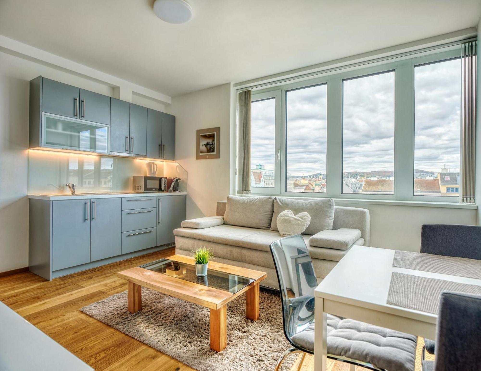 Flarent Vienna Apartments-Wg Ngoại thất bức ảnh