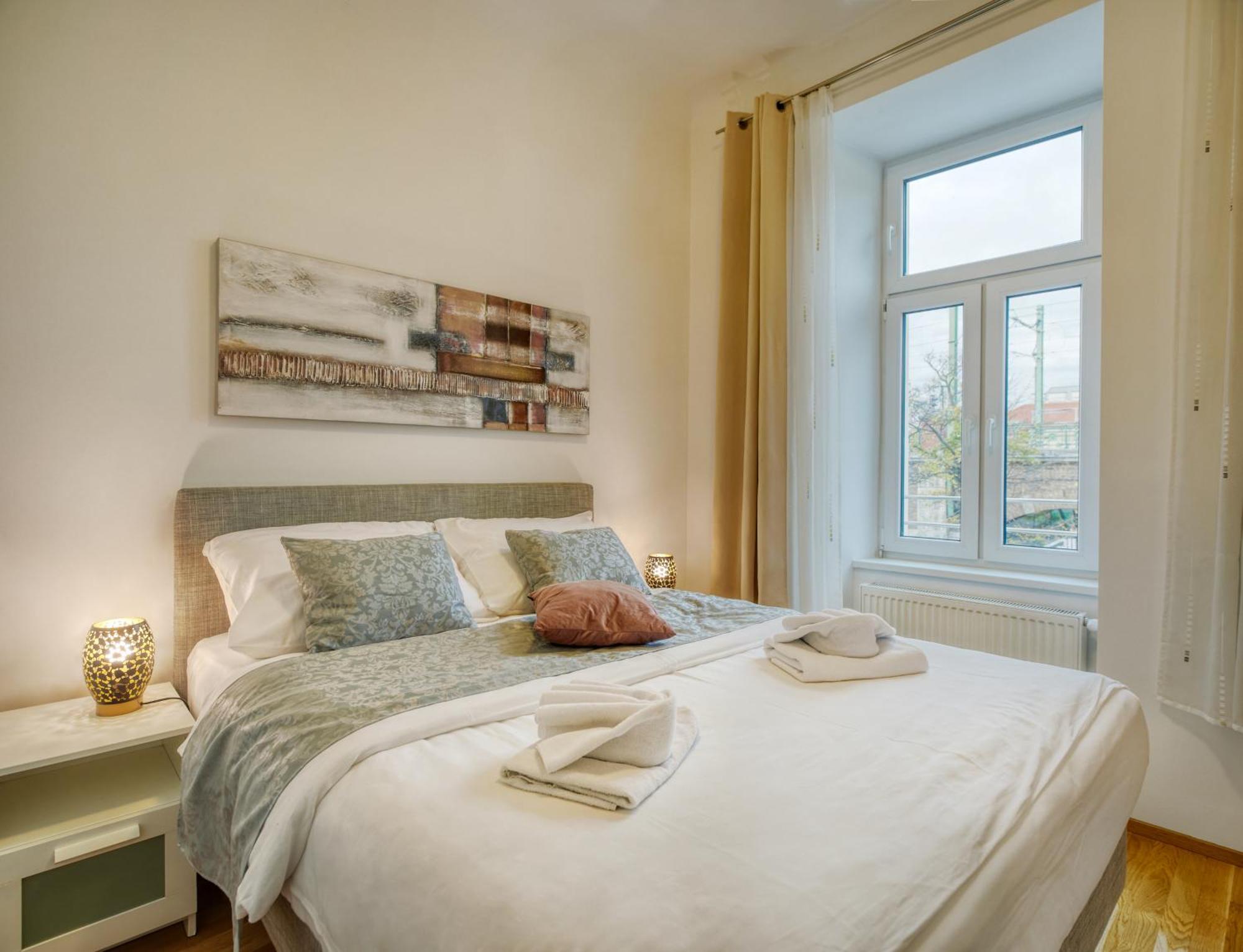 Flarent Vienna Apartments-Wg Ngoại thất bức ảnh