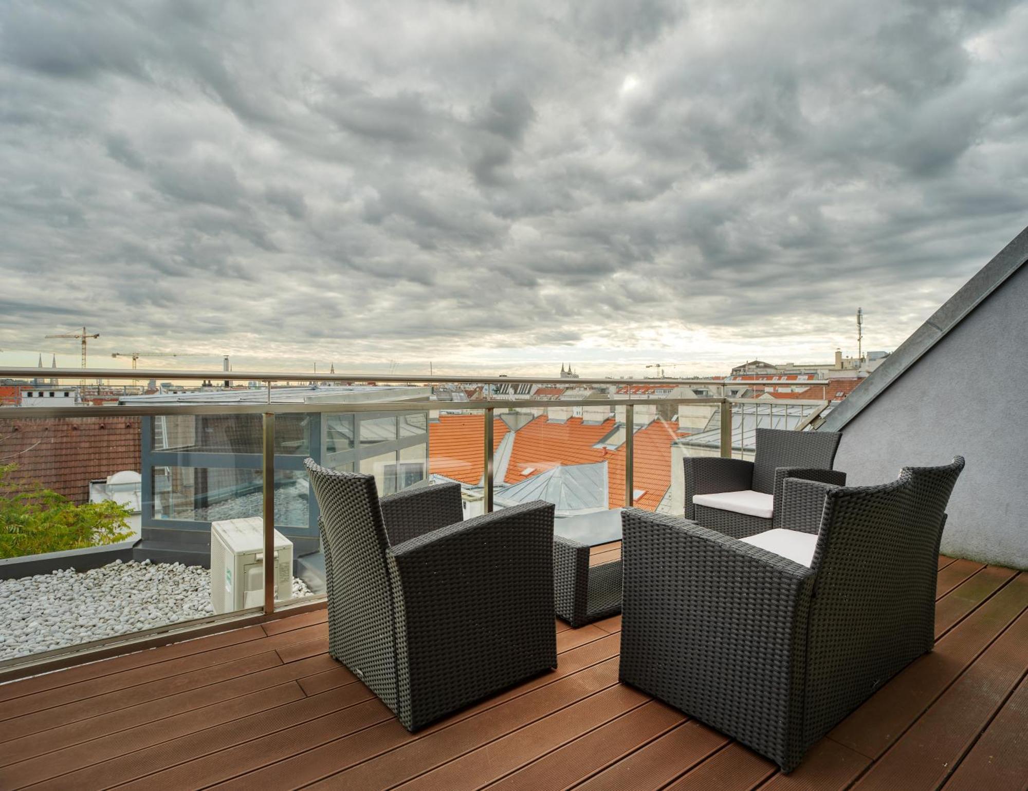 Flarent Vienna Apartments-Wg Ngoại thất bức ảnh