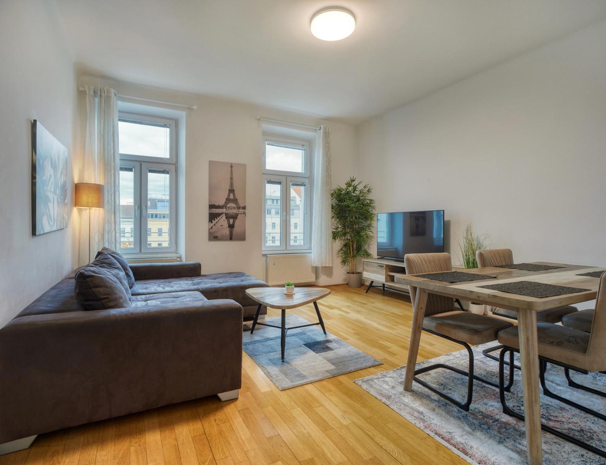 Flarent Vienna Apartments-Wg Ngoại thất bức ảnh