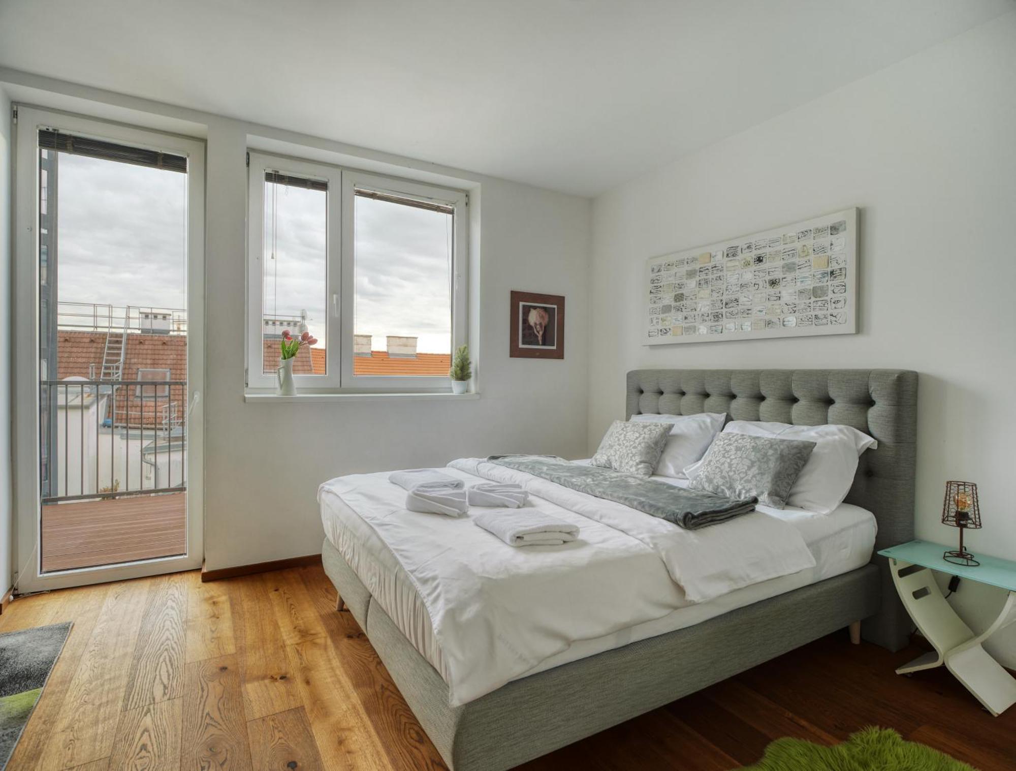 Flarent Vienna Apartments-Wg Ngoại thất bức ảnh