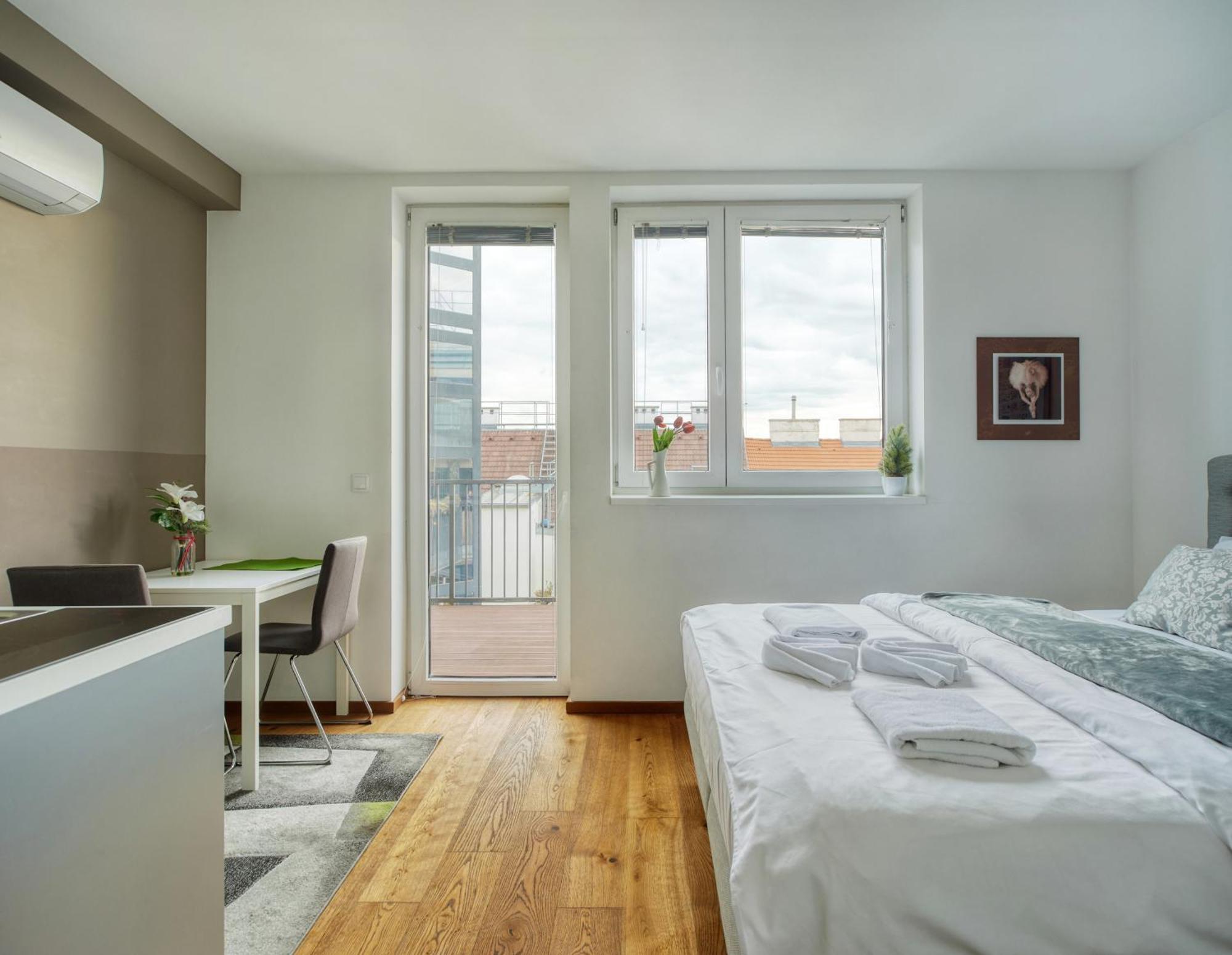 Flarent Vienna Apartments-Wg Ngoại thất bức ảnh