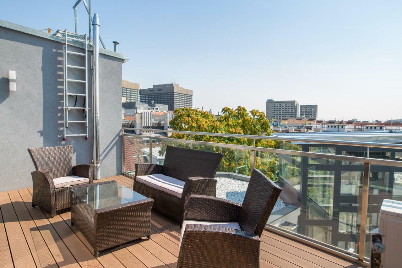 Flarent Vienna Apartments-Wg Ngoại thất bức ảnh