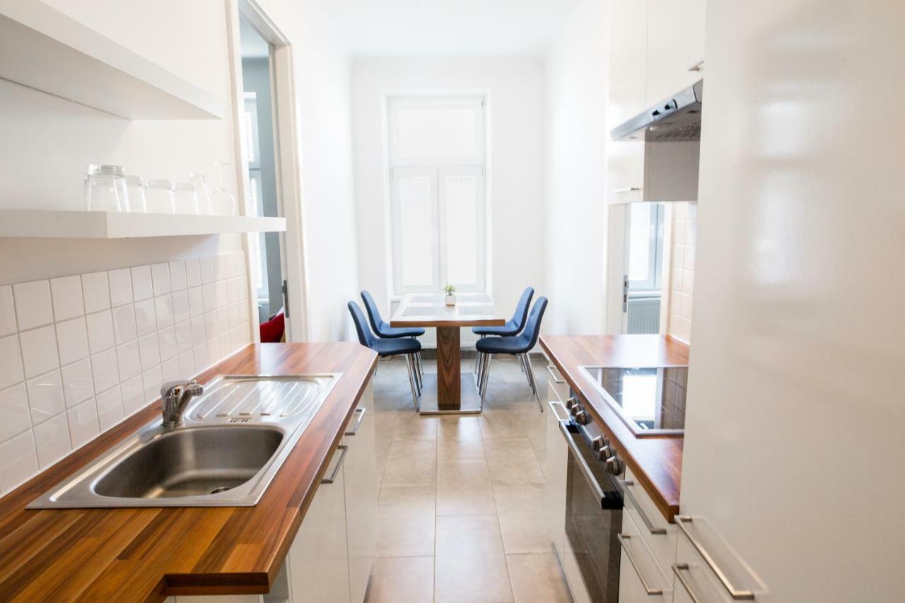 Flarent Vienna Apartments-Wg Ngoại thất bức ảnh