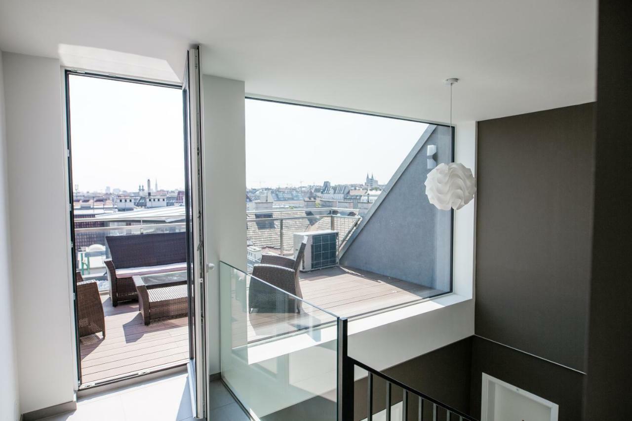 Flarent Vienna Apartments-Wg Ngoại thất bức ảnh